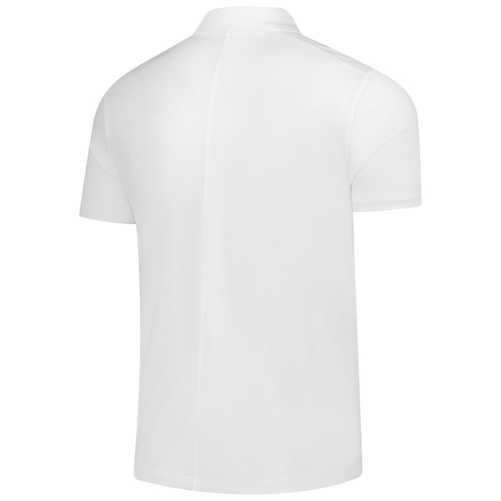  3M Open Nike Performance Victory Solid Polo - White